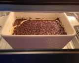 Foto del paso 9 de la receta: Bizcocho de Avena con Limón 🍋 y Chocolate 🍫
