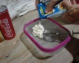 A picture of step 2 of Pepsi sweet creamy sweet.