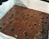 Foto langkah ke 11 dari resep Brownies with Banana Bread.