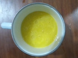 Es Jelly Yogurt Mangga