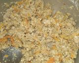 Foto del paso 3 de la receta: Hamburguesas de pollo🍗🍔