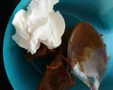 Foto del paso 4 de la receta: Mug cake chocolate y coco