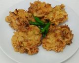 Foto langkah ke 5 dari resep Bakwan Indomie.