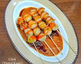 Foto langkah ke 9 dari resep Cilok (Pentol Kanji) Anti Gagal.