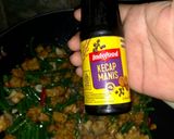 Foto langkah ke 5 dari resep Tumis Tempe & Kacang Panjang 🫛.