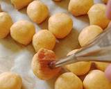 Foto langkah ke 5 dari resep 713. 🥧 Soes Kering isi Coklat.