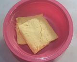 Foto langkah ke 1 dari resep *PUTRI SALJU KEJU*.