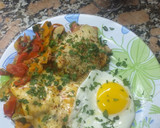 Foto del paso 5 de la receta: Salteado de verduras y provoleta y algo más