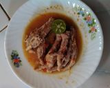 Foto langkah ke 5 dari resep Seblak ceker.