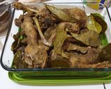 Foto langkah ke 6 dari resep Bebek Madura Sambal Hitam.