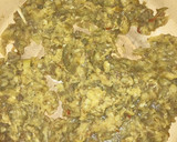 Foto del paso 5 de la receta: Guiso de Zapallo Italiano con Arroz y Papas Fritas a Cuadros