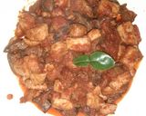 Foto langkah ke 3 dari resep Balado Hutila (Tahu Ati Ampela).