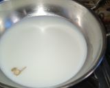 वेनीला कस्टर्ड आइस क्यूब आइसक्रीम(vanilla custard ice cube icecream recipe in hindi) रेसिपी चरण 1 फोटो