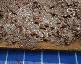 Foto langkah ke 4 dari resep Bolu Gulung Hilo Swiss Chocolate.