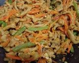Foto langkah ke 4 dari resep Usus wortel buncis.