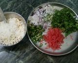 মন চাও ডিমের পোচ অমলেট (man chao dimer omelette recipe i Bengali) রেসিপির ধাপ 2 ছবি