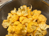 Cavolfiori gialli marinati