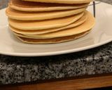 Foto del paso 5 de la receta: ¡Hotcakes súper esponjosos! 🥞