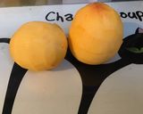Une image de l'étape 1 de Salade de fruits exotiques au jus d orange.