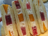 Fruit sando
