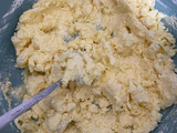 Biskuit susu semprit / kukis susu
