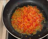 Foto del paso 4 de la receta Lasaña de butifarra y manzana