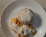 Foto langkah ke 4 dari resep Mango Sticky Rice.