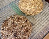 A picture of step 17 of Roggenmischbrot / Rye Bread with Wild Grape or Raisin Yeast [Bakery Recipe].