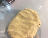 Gluténmentes linzer recept fázis 1 fotója