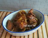 Foto langkah ke 5 dari resep Ayam Goreng Mentega.
