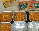 Foto langkah ke 5 dari resep Cottage Pie Cheese Bolognese.