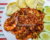 Foto langkah ke 7 dari resep MIE ACEH OTENTIK Dengan BUMBU RAHASIA A la KEDAI.