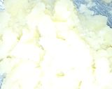 A picture of step 1 of Dahi puri.