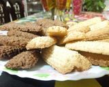 صورة لخطوة 1 من وصفة بسكوت العيد بطريقتي
