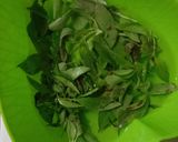 Foto langkah ke 1 dari resep Oseng tempe kemangi.