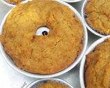 Foto langkah ke 6 dari resep Cake Tape Gluten Free Tanpa Telur.