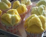 Foto langkah ke 8 dari resep Bolu kukus telur bebek.
