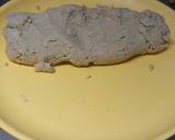 Buckwheat flour Vada recipe step 1 photo