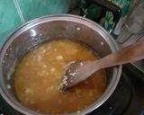 Foto langkah ke 1 dari resep Bolu Karamel atau Bolu Sarang Semut.