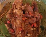 Foto langkah ke 4 dari resep Kerapu asam manis pedas.