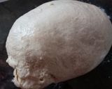 रूमाली रोटी (Rumali roti recipe in hindi) रेसिपी चरण 2 फोटो