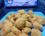 Foto langkah ke 3 dari resep Pentol ampas kedelai.