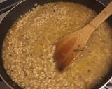 A picture of step 5 of Almond and Butternut Squash Risotto.