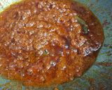 A picture of step 2 of Satvik Chole.