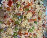 Foto del paso 3 de la receta: Cus cus con verduras