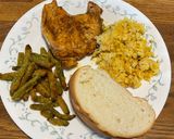 A picture of step 9 of Juicy Oven Baked Chicken Breast.