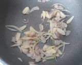 Foto langkah ke 1 dari resep Cumi Hitam Pedas.