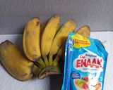 Foto langkah ke 1 dari resep Pisang Bakar Gula Aren.