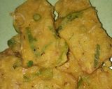 Foto langkah ke 5 dari resep Tempe mendoan "bu kes".