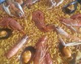 Foto del paso 5 de la receta Fideuá